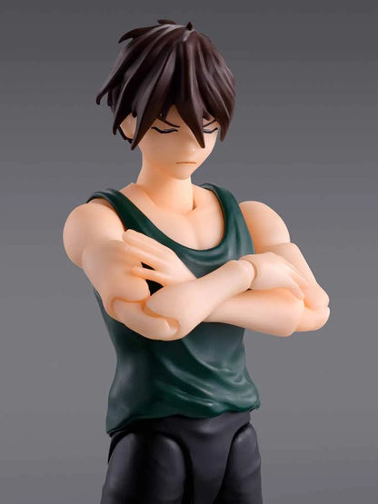 Pre Order S.H.Figuarts Heero Yuy | Mobile Suit Gundam Wing | Tamashii Nations