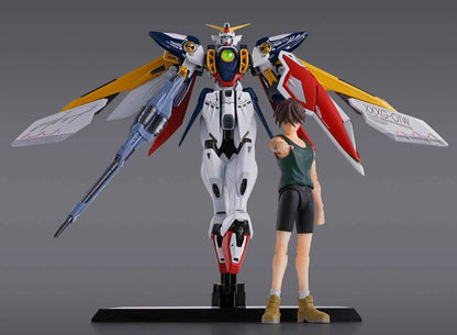 Pre Order S.H.Figuarts Heero Yuy | Mobile Suit Gundam Wing | Tamashii Nations