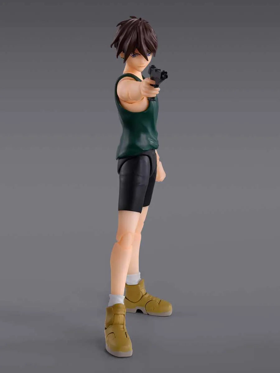 Pre Order S.H.Figuarts Heero Yuy | Mobile Suit Gundam Wing | Tamashii Nations