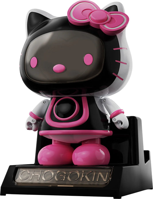Chogokin Hello Kitty 2.0 "Hello Kitty" | Bandai Tamashii Nations