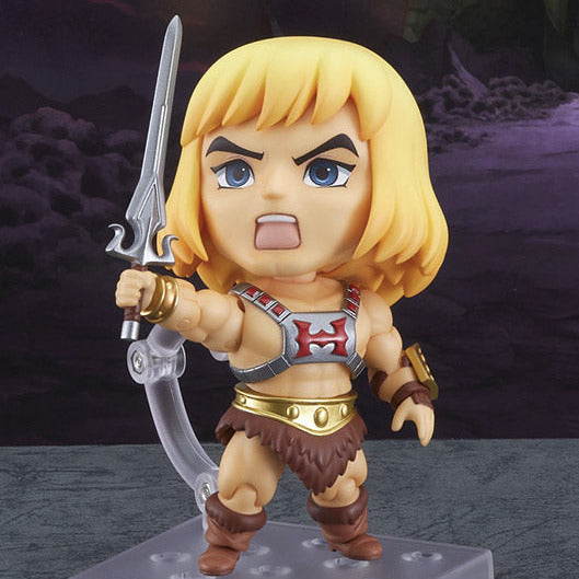 Masters of the Universe: Revelation Nendoroid No.1775 He-Man