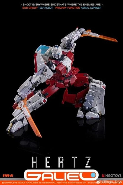 BT08-01 Hertz Newton Combiner | BingoToys