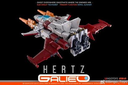 BT08-01 Hertz Newton Combiner | BingoToys