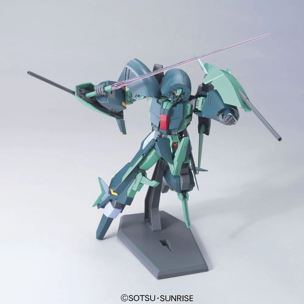 HGUC 141 RSA-96 Anksha "Mobile Suit Gundam Unicorn" - Bandai Hobby 1/144 Scale Real Grade Model Kit