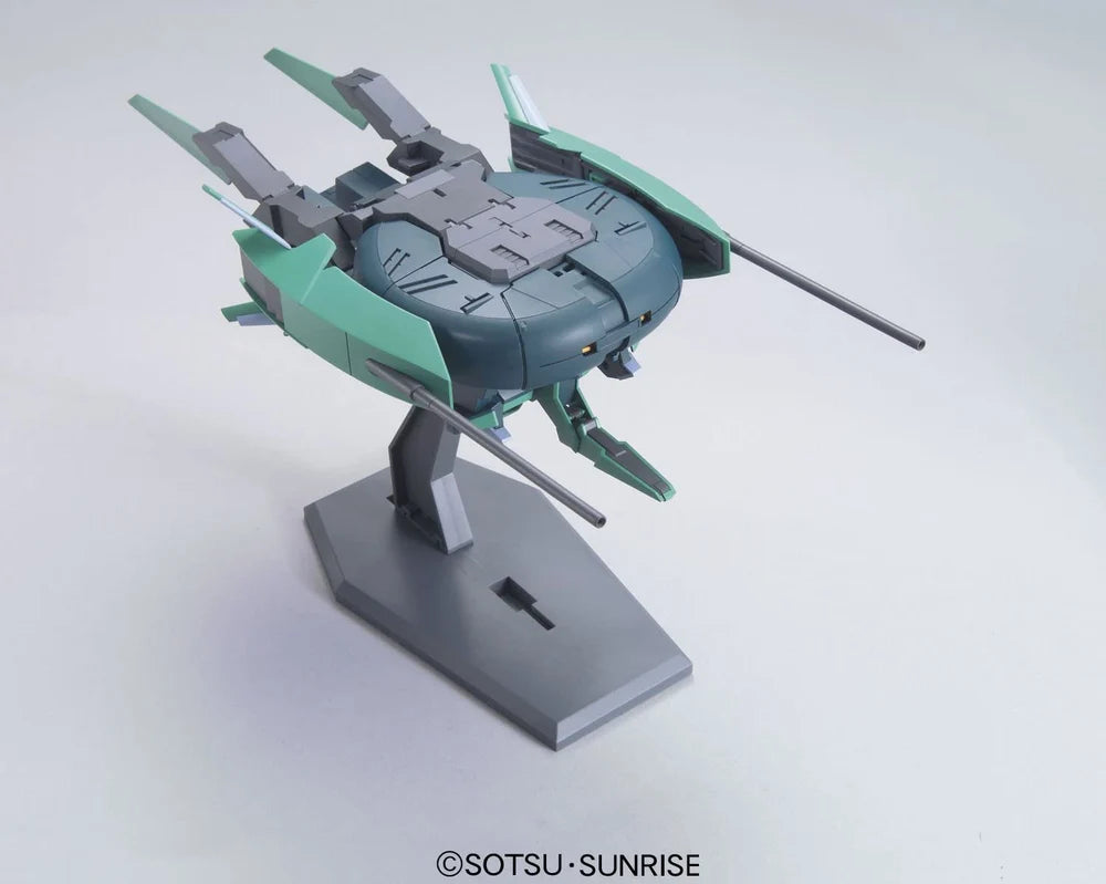 HGUC 141 RSA-96 Anksha "Mobile Suit Gundam Unicorn" - Bandai Hobby 1/144 Scale Real Grade Model Kit