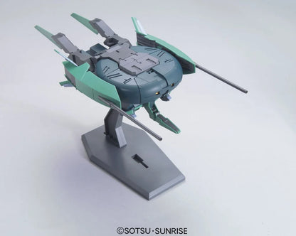 HGUC 141 RSA-96 Anksha "Mobile Suit Gundam Unicorn" - Bandai Hobby 1/144 Scale Real Grade Model Kit