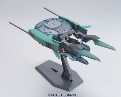 HGUC 141 RSA-96 Anksha "Mobile Suit Gundam Unicorn" - Bandai Hobby 1/144 Scale Real Grade Model Kit