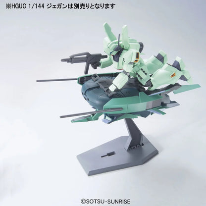 HGUC 141 RSA-96 Anksha "Mobile Suit Gundam Unicorn" - Bandai Hobby 1/144 Scale Real Grade Model Kit