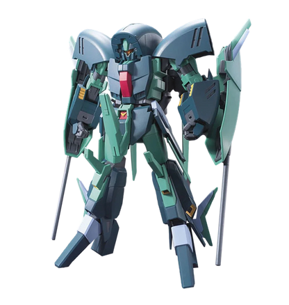 HGUC 141 RSA-96 Anksha "Mobile Suit Gundam Unicorn" - Bandai Hobby 1/144 Scale Real Grade Model Kit