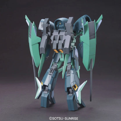 HGUC 141 RSA-96 Anksha "Mobile Suit Gundam Unicorn" - Bandai Hobby 1/144 Scale Real Grade Model Kit