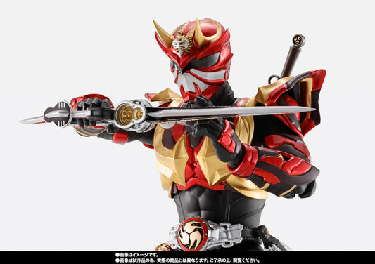 S.H.Figuarts (Shinkocchou Seihou) Masked Rider Armed Hibiki | Kamen Rider | Tamashii Nations