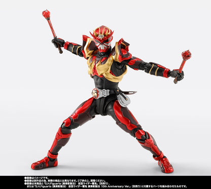 S.H.Figuarts (Shinkocchou Seihou) Masked Rider Armed Hibiki | Kamen Rider | Tamashii Nations