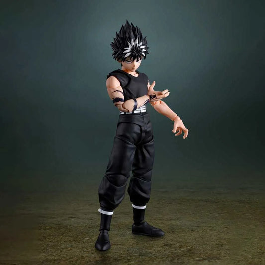 S.H.Figuarts Hiei "Yu Yu Hakusho" | Bandai Tamashii Nations