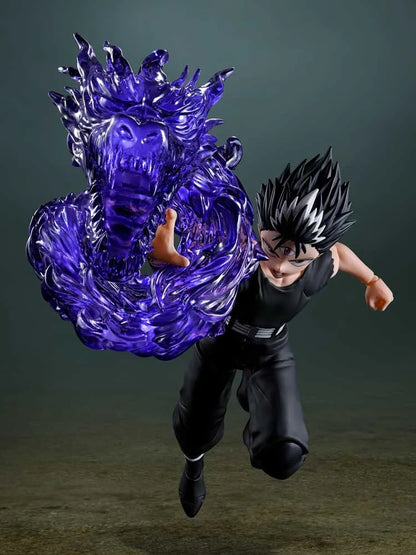 S.H.Figuarts Hiei "Yu Yu Hakusho" | Bandai Tamashii Nations