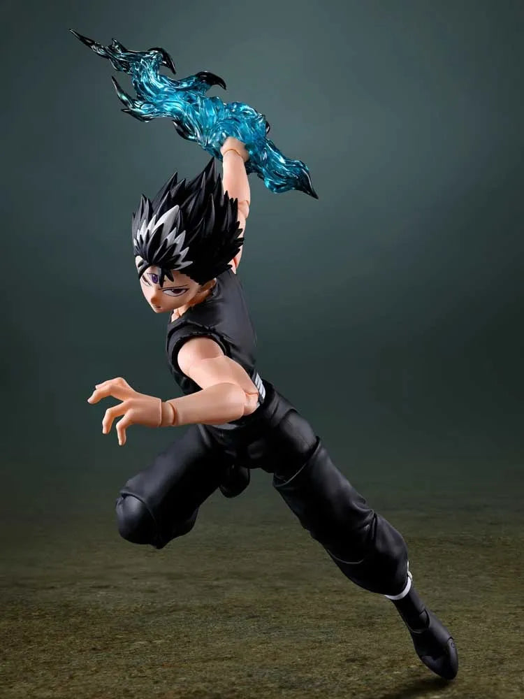 S.H.Figuarts Hiei "Yu Yu Hakusho" | Bandai Tamashii Nations