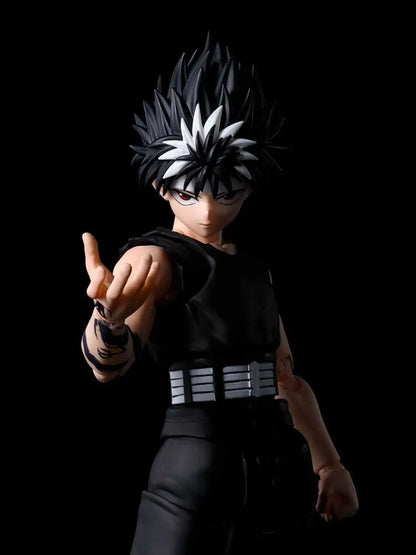 S.H.Figuarts Hiei "Yu Yu Hakusho" | Bandai Tamashii Nations