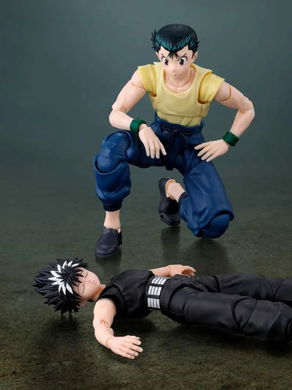 S.H.Figuarts Hiei "Yu Yu Hakusho" | Bandai Tamashii Nations