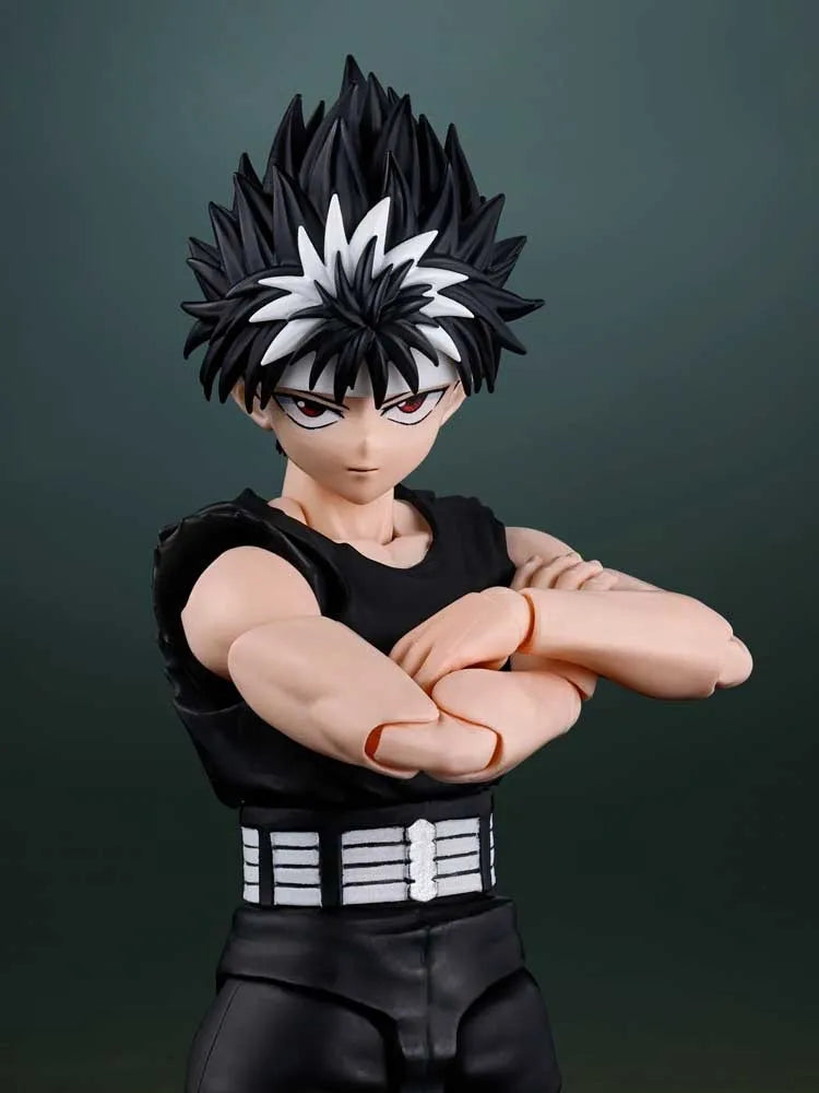 S.H.Figuarts Hiei "Yu Yu Hakusho" | Bandai Tamashii Nations