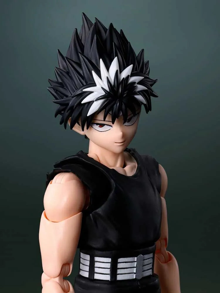S.H.Figuarts Hiei "Yu Yu Hakusho" | Bandai Tamashii Nations