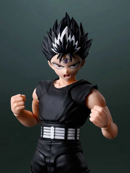 S.H.Figuarts Hiei "Yu Yu Hakusho" | Bandai Tamashii Nations