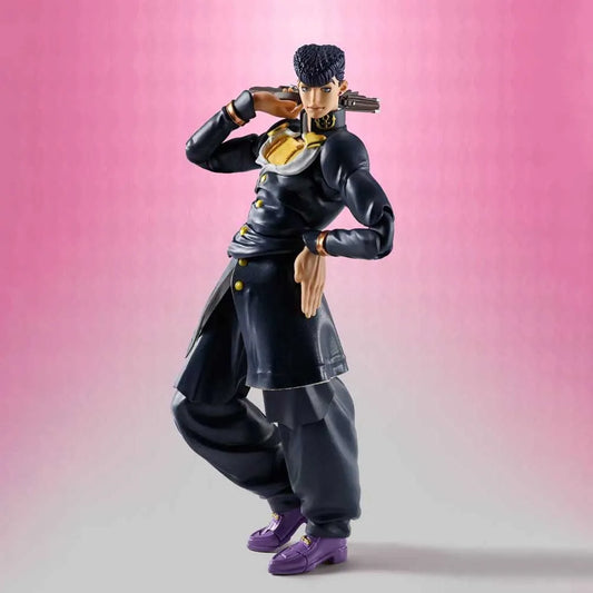 S.H.Figuarts Josuke Higashikata "JoJo's Bizarre Adventure" | Bandai Tamashii Nations