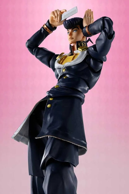 S.H.Figuarts Josuke Higashikata "JoJo's Bizarre Adventure" | Bandai Tamashii Nations