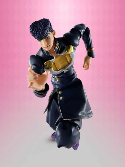 S.H.Figuarts Josuke Higashikata "JoJo's Bizarre Adventure" | Bandai Tamashii Nations