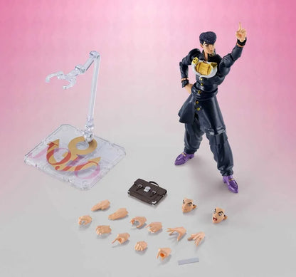 S.H.Figuarts Josuke Higashikata "JoJo's Bizarre Adventure" | Bandai Tamashii Nations
