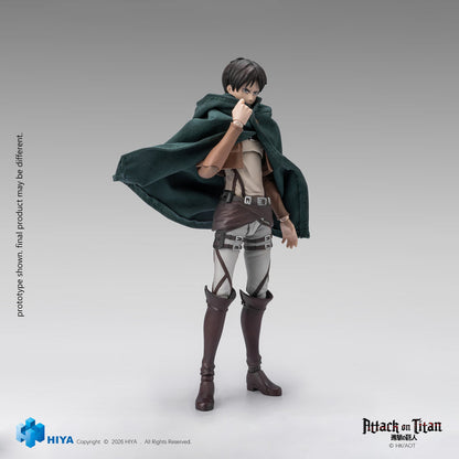 HIYA Attack on Titan Eren Yeager official product photo 1
