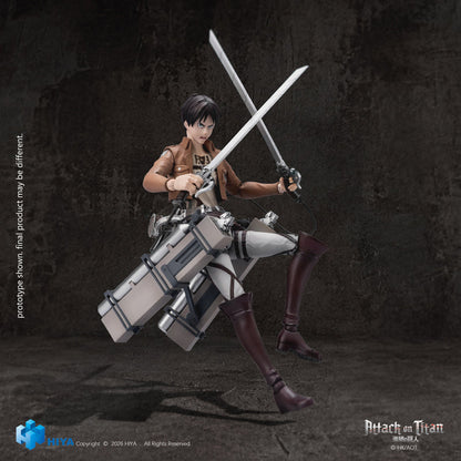 HIYA Attack on Titan Eren Yeager official product photo 3