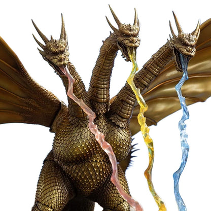 Hiya Toys King Ghidorah Gravity Beam Version AE Exclusive