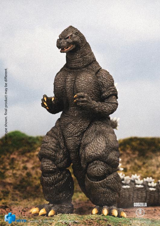 Hiya Toys Godzilla 1991 PX "Godzilla Vs King Ghidorah" | Hiya Toys Exquisite Basic Series