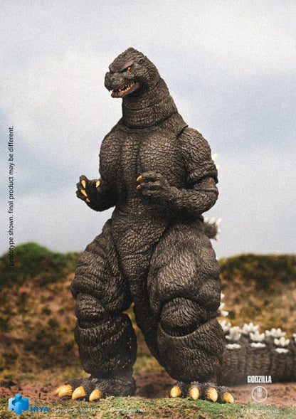 Hiya Toys Godzilla 1991 PX "Godzilla Vs King Ghidorah" | Hiya Toys Exquisite Basic Series