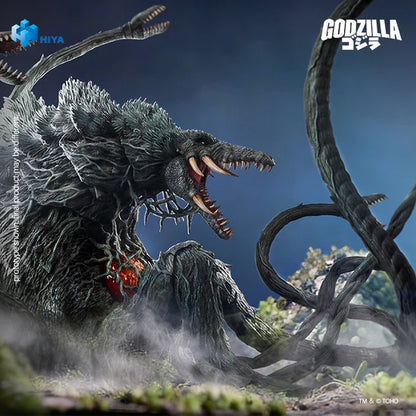 Hiya Toys Biollante Action Figure "Godzilla vs. Biollante 1989" | Hiya Toys Exquisite Basic Series