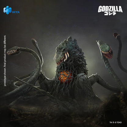 Hiya Toys Biollante Action Figure "Godzilla vs. Biollante 1989" | Hiya Toys Exquisite Basic Series