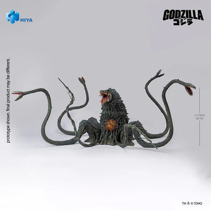 Hiya Toys Biollante Action Figure "Godzilla vs. Biollante 1989" | Hiya Toys Exquisite Basic Series
