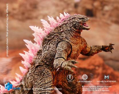 Hiya Toys Godzilla Evolved ver PX "Godzilla X Kong: The New Empire" | Hiya Toys Exquisite Basic Series