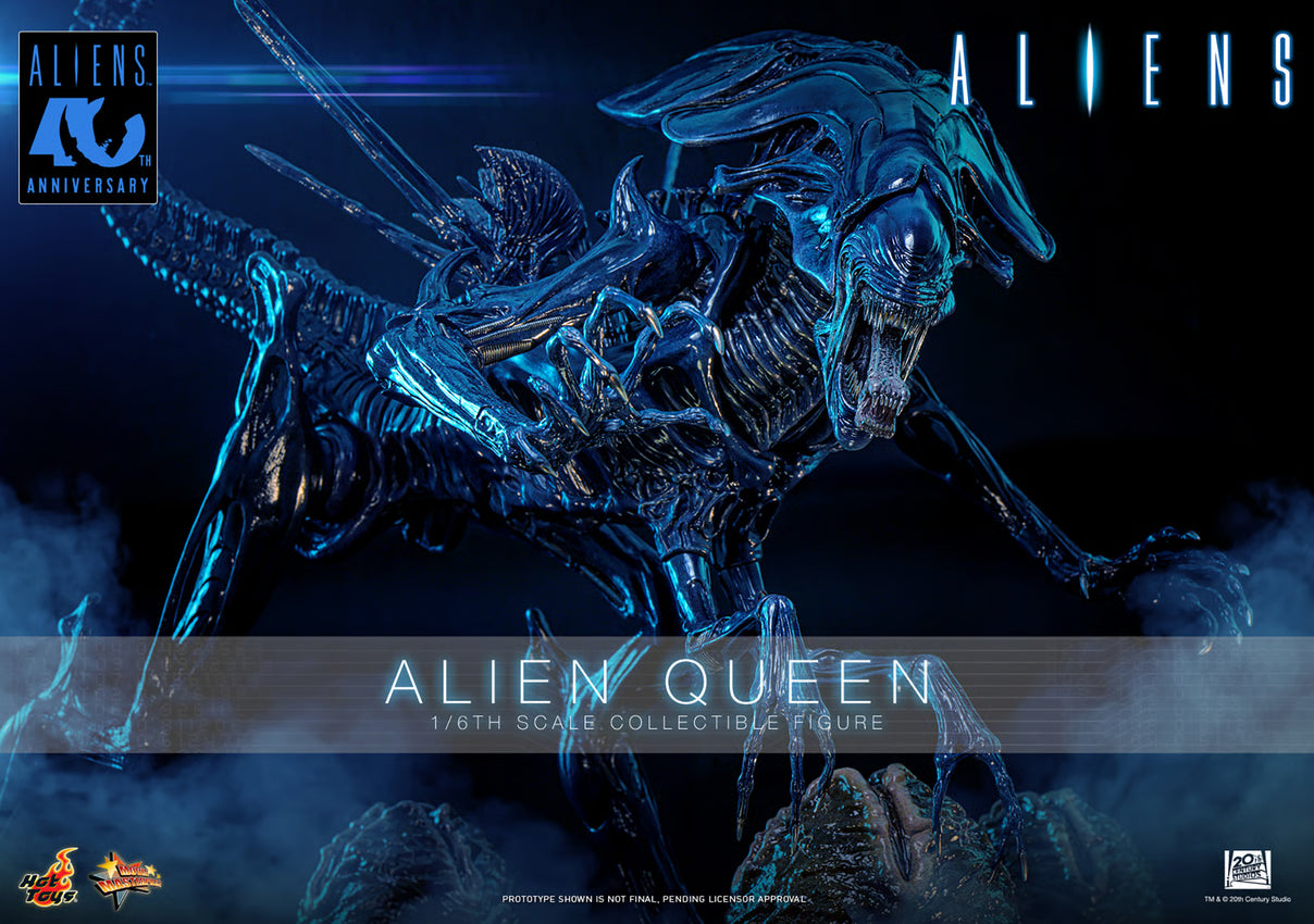 Hot Toys 1/6 Alien Queen "Aliens" | Hot Toys 1/6 Scale