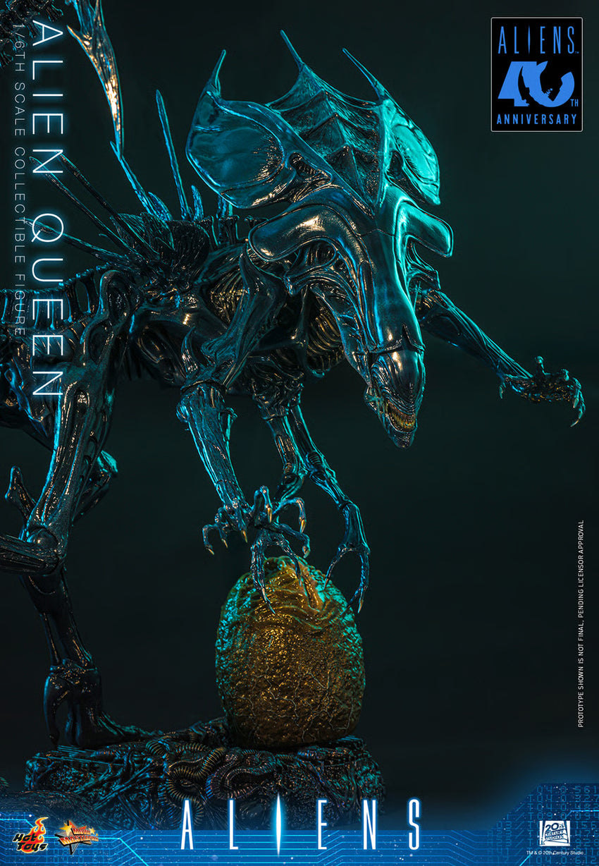 Hot Toys 1/6 Alien Queen "Aliens" | Hot Toys 1/6 Scale