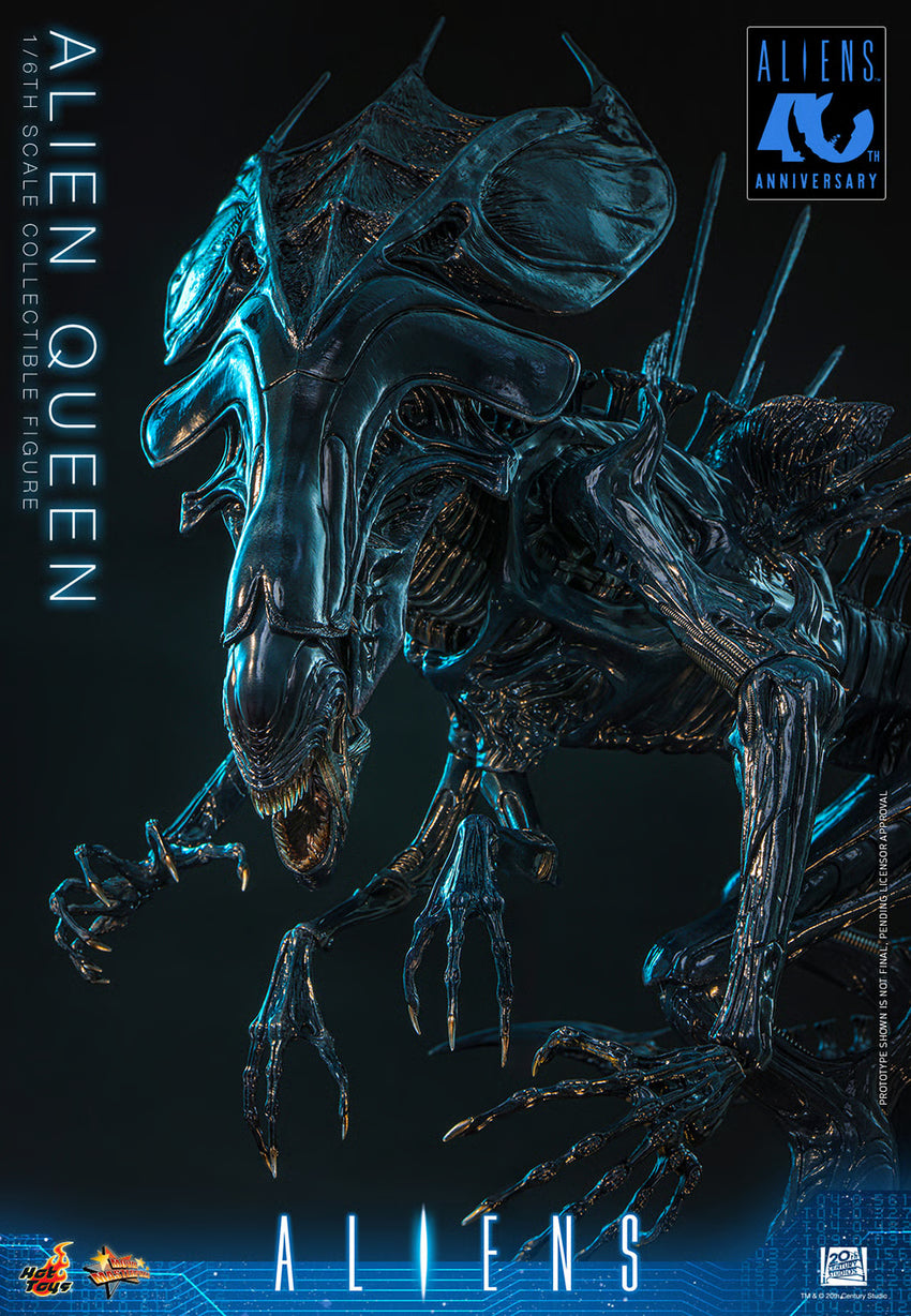Hot Toys 1/6 Alien Queen "Aliens" | Hot Toys 1/6 Scale