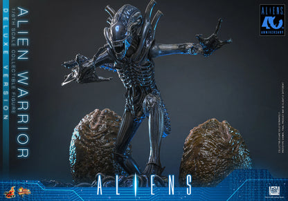 Hot Toys 1/6 Alien Warrior (Deluxe Version) "Aliens" | Hot Toys 1/6 Scale