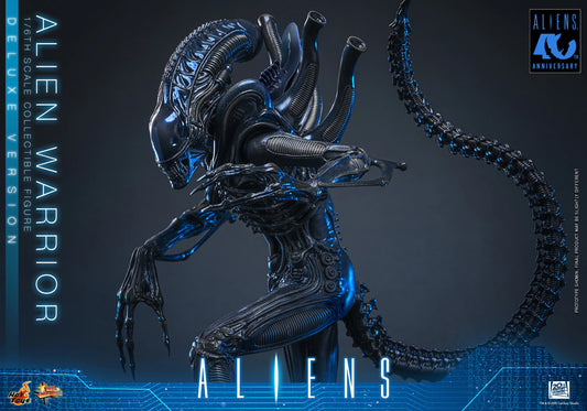 Hot Toys 1/6 Alien Warrior (Deluxe Version) "Aliens" | Hot Toys 1/6 Scale