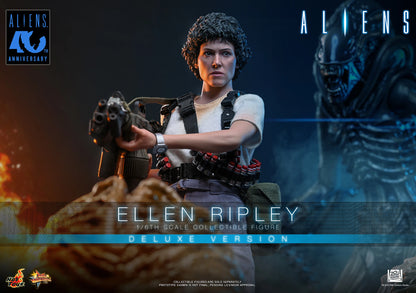 Hot Toys 1/6 Ellen Ripley (Deluxe Version) "Aliens" | Hot Toys 1/6 Scale