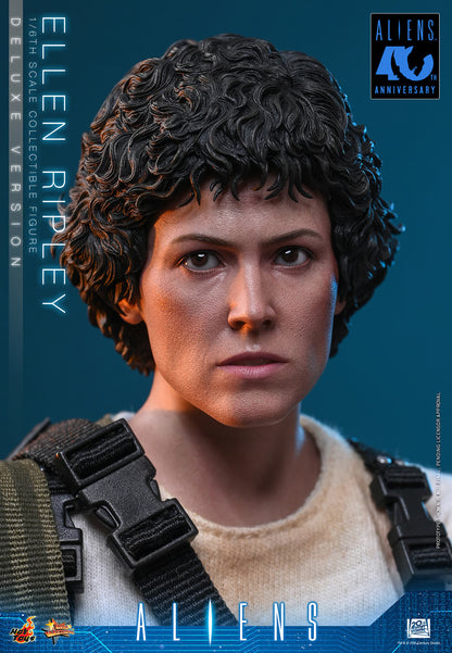 Hot Toys 1/6 Ellen Ripley (Deluxe Version) "Aliens" | Hot Toys 1/6 Scale
