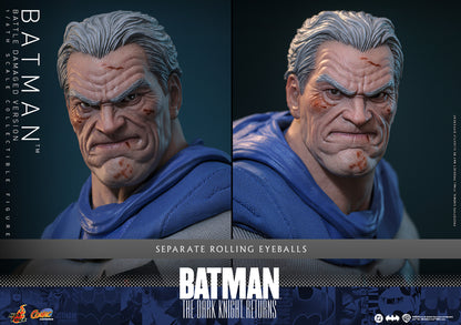 Hot Toys 1/6 Batman (Battle Damaged Version) "Batman: The Dark Knight Returns" | Hot Toys 1/6 Scale