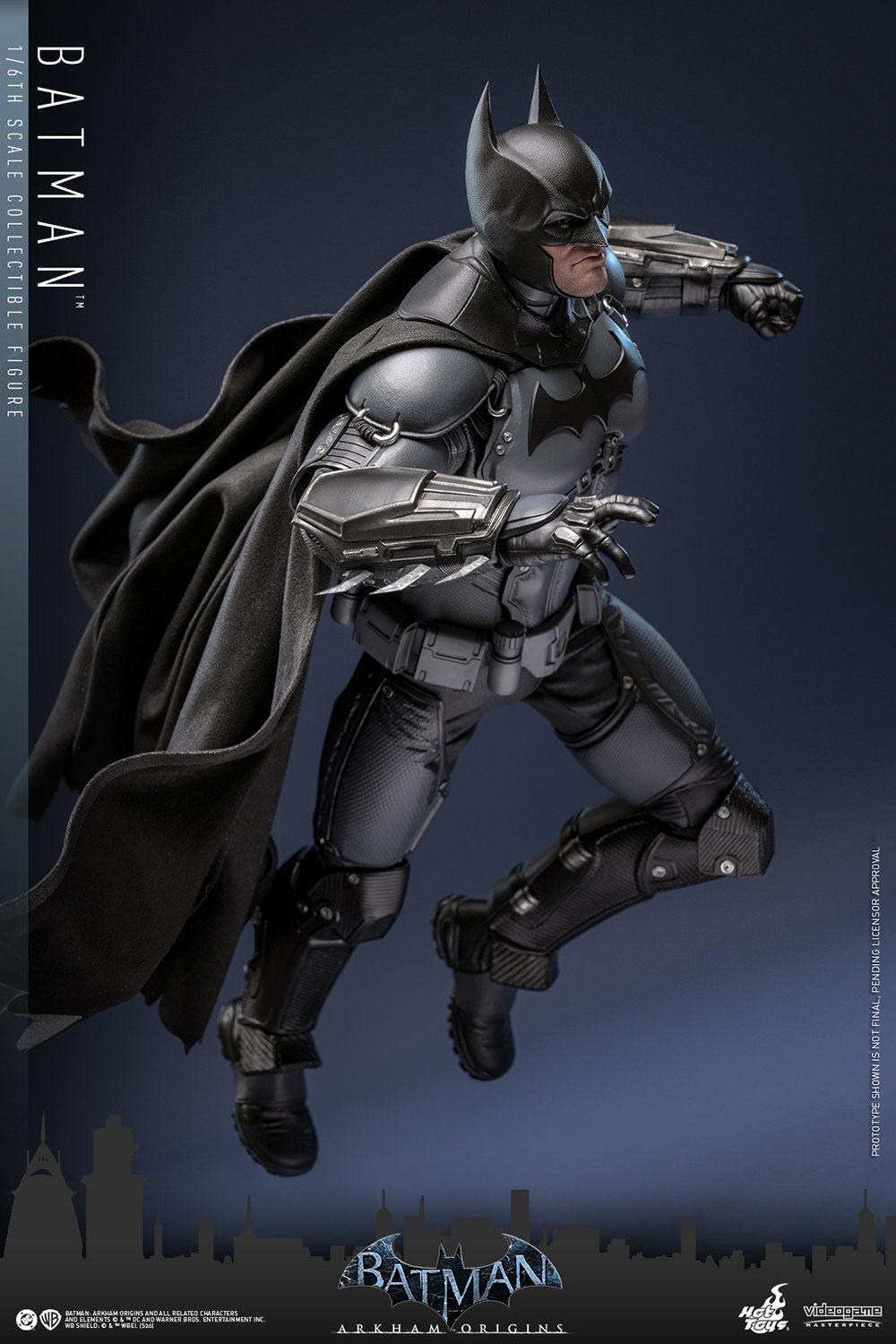 Hot Toys 1/6 Batman 
