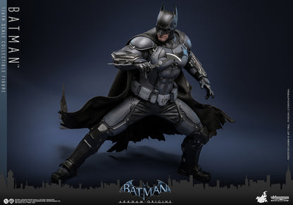 Hot Toys 1/6 Batman "Batman: Arkham Origin" | Hot Toys 1/6 Scale