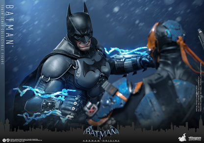Hot Toys 1/6 Batman "Batman: Arkham Origin" | Hot Toys 1/6 Scale