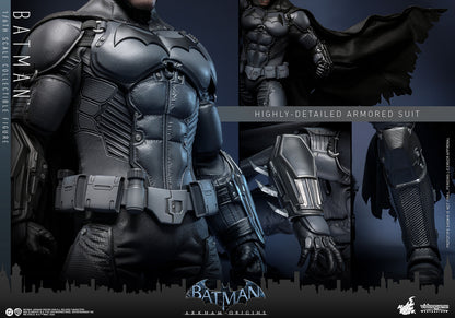 Hot Toys 1/6 Batman "Batman: Arkham Origin" | Hot Toys 1/6 Scale