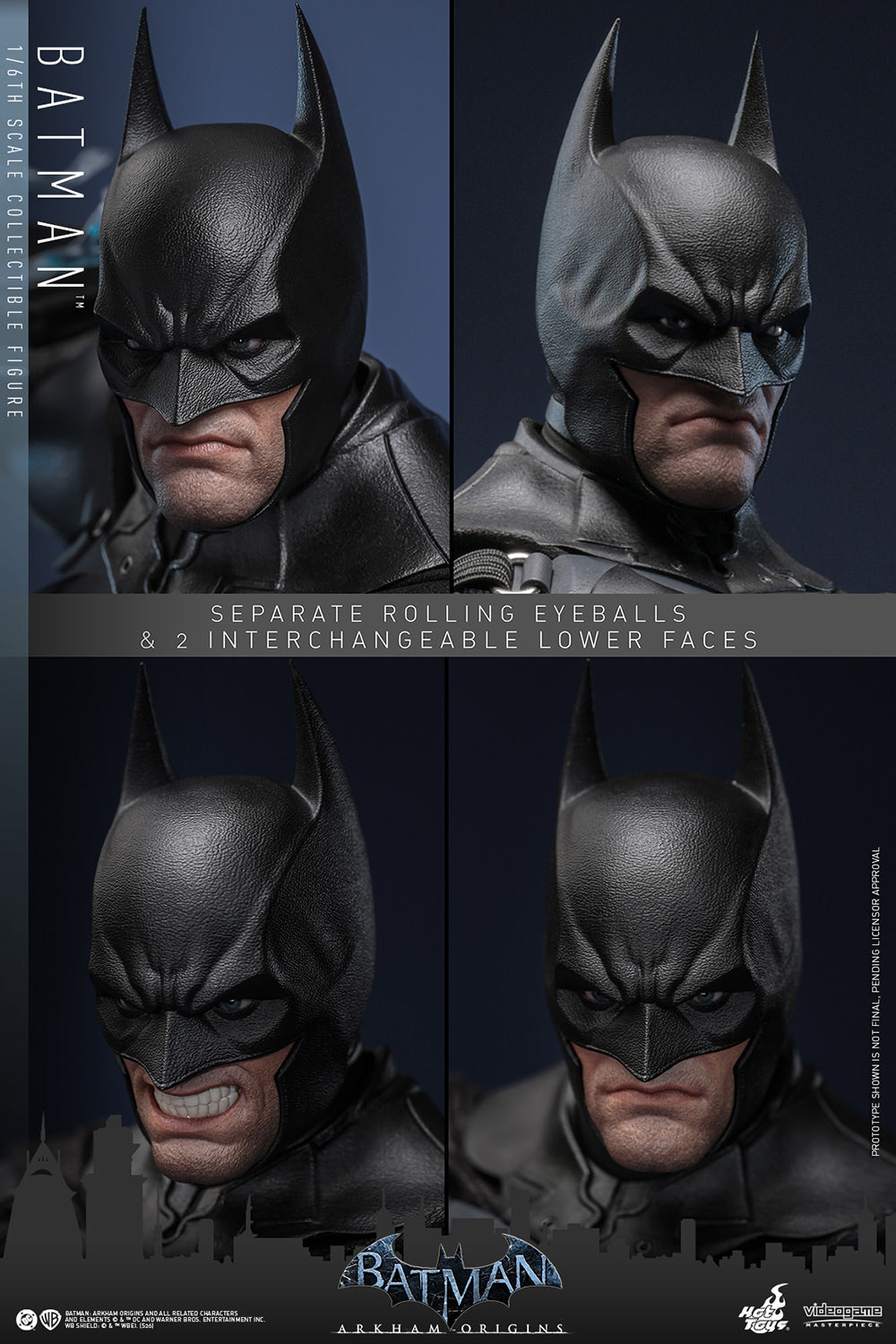 Hot Toys 1/6 Batman 